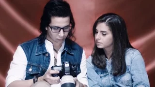 بوي باند   صوره باهته                         دندنها