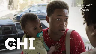 Emmett Leaves EJ At The Park S1 E2 Clip The Chi Paramount With SHOWTIME