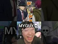 Mash said it s PROTEIN SHAKE TIME Mashle Season 2