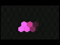 Hexagon with hover effect CSS only