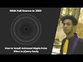 How to install Animated Ripple Pulse Effect In jQuery Easily in 2022 jishaansinghal