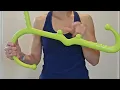 Relieve Neck Strain and Lower Back Pain with this GoFit Muscle Hook