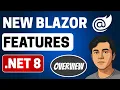Blazor in NET 8 New Features and Enhancements GKBGanesh