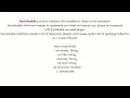 Serializable and Parcelable
