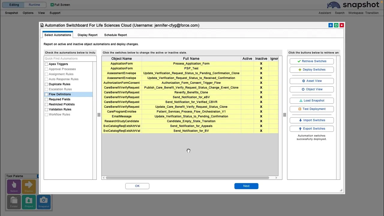 Metazoa Automates the Transition from Veeva CRM to Life Sciences Cloud