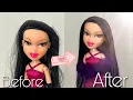 BRATZ OOH LA LA KUMI DOLL MAKEOVER