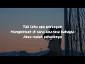 Lagu Lirik Lagu \