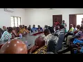 Download Lagu Stakeholders Meeting:Rehabilitation progress of the Dome-Berekuso-Kitase Road,Work starts in Sept...