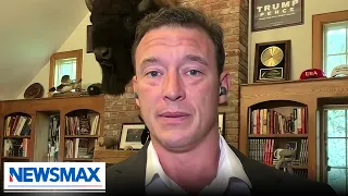 Carl Higbie Trump has the balls to do something other Presidents didn t