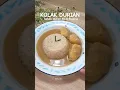 Lagu KOLAK DURIAN /SANOK DURIAN #shortvideo #reseppadang #recipe #kolakdurian