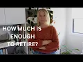 Download Lagu How Much Money Do You Really Need to Retire?