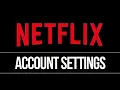 How do I access my Netflix Account