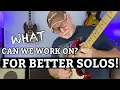 Download Lagu How To Get Better At Playing Guitar Solos