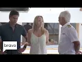 Below Deck The Primary Charter Guests Leave Without Saying Goodbye Season 5 Episode 11 Bravo