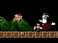 Download Lagu FNF MX Mario Chasing BF (SMB. FUNK MIX: GAME OVER)