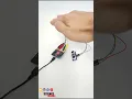 micro bit buzzer reacting to ultrasonic distance sensor