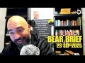 Download Lagu Govt Shutdown | Brass to Quantico | Bear Brief 26SEP25