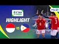 Download Lagu Indonesia 3-0 Filipina | Highlight SEA VLeague 2025 | Moji
