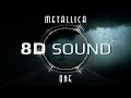 Download Lagu Metallica - One (8D AUDIO)