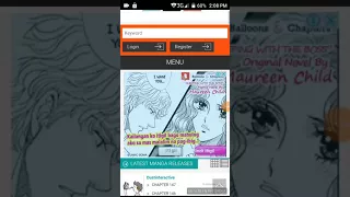 Manganel and mangakakalot