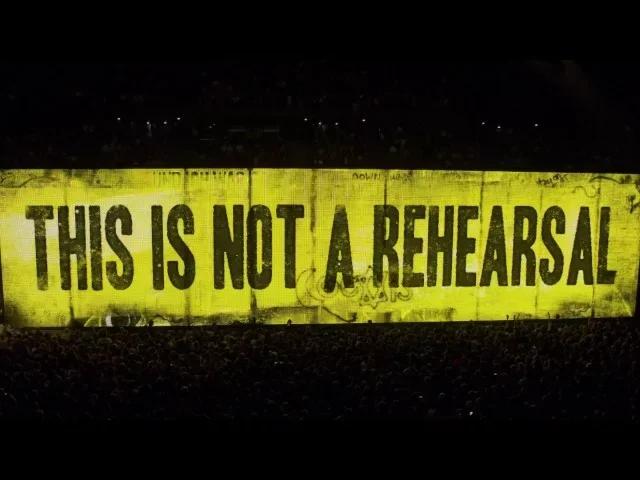 U2 iNNOCENCE + eXPERIENCE LIVE IN PARIS Trailer