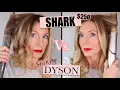 Is This 250 Styler BETTER Than 600 Dyson Shark FlexStyle Vs Dyson Airwrap