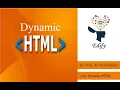 introduction to dhtml subject
