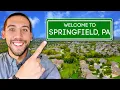 What You NEED To Know About Moving To Springfield PA