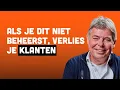 Lagu Meer Verkopen Door Non-verbale Signalen Te Lezen | Remko Wabeke Over Emotionele Intelligentie