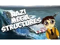 Wolfenstein The New Order Mega Structures and Ships