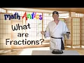 What Are Fractions - Math Antics
