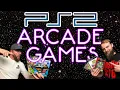 PS2 An Arcade Power House PS2 Arcade Compilation Games