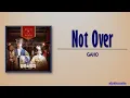 Download Lagu GAHO (가호) – 끝이 아니길 (Not Over) [The Last Empress OST Part 2] [Rom|Eng Lyric]
