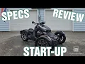 2023 Can-Am Ryker 600 ACE - Review