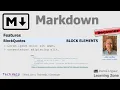 Markdown Blockquotes