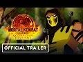 Video di Mortal Kombat Legends: Scorpion's Revenge - Exclusive Official Trailer (2020)