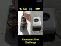 Download Lagu Wheat vs Tribit \u0026 MZ Portable Bluetooth Speaker Bass Test 🔥, bass test speaker