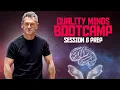 Quality Minds Bootcamp Session 8 Prep