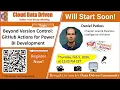 promo 2026-02-05 GitHub Actions for Power BI Development Daniel Patkos