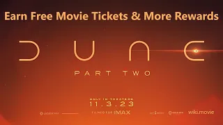 Dune 2 Trailer