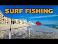 Surf Fishing New Smyrna Beach for Dinner This Bait Saved the Day