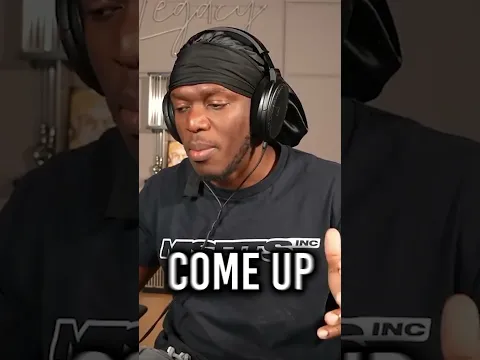 If Old KSI Met 2026 KSI..