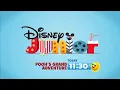 Disney Junior UK Compilation of Logo from Bumpers Idents continuitycommentary