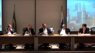 Palestra Recursos no novo Código de Processo Civil
