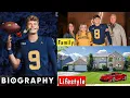 J J McCarthy Wife Age Parents Lifestyle Net Worth Biography
