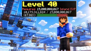 THE SEASON FINALE (Did we get level 40?)