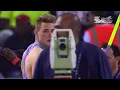 Javelin world record almost hits cameraman