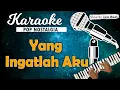 Download Lagu Karaoke YANG INGATLAH AKU - Deddy Dorres