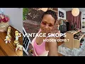 I Visited 3 Virginia Vintage Stores Looking for Hidden Gems