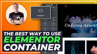 Elementor Flexbox Container Tutorial Use It The RIGHT WAY